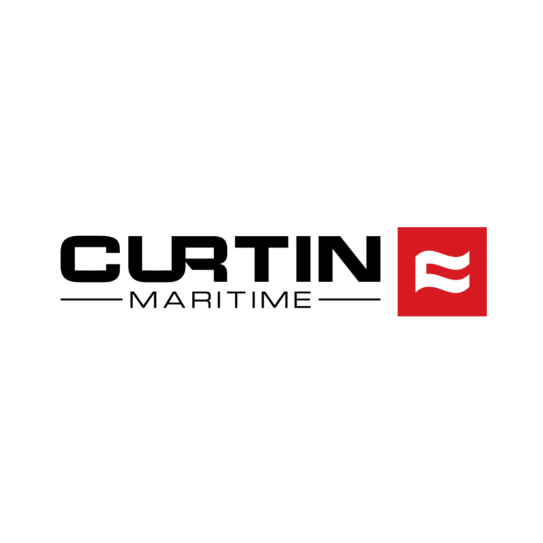 Curtin Maritime Logo