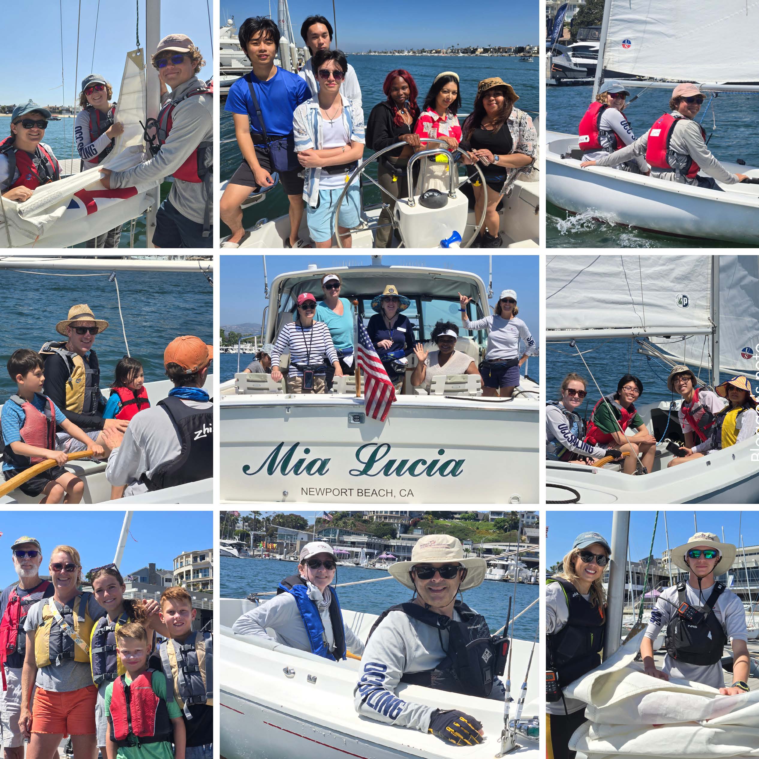 Discover Sailing Open House - June 21, 2025