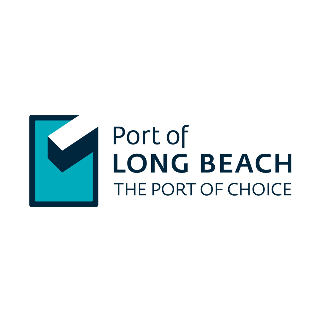 Port of Long Beach logo
